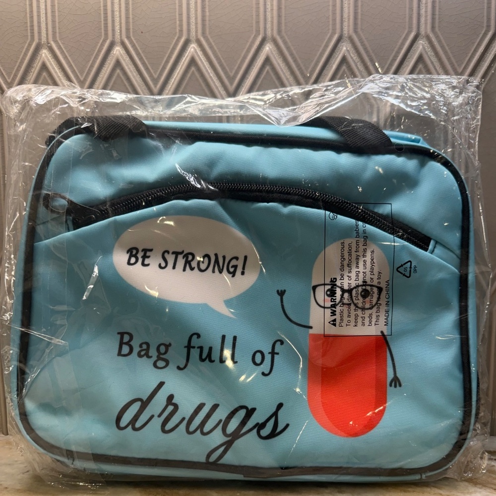 Medicine Travel Bag - Picture 8 of 8